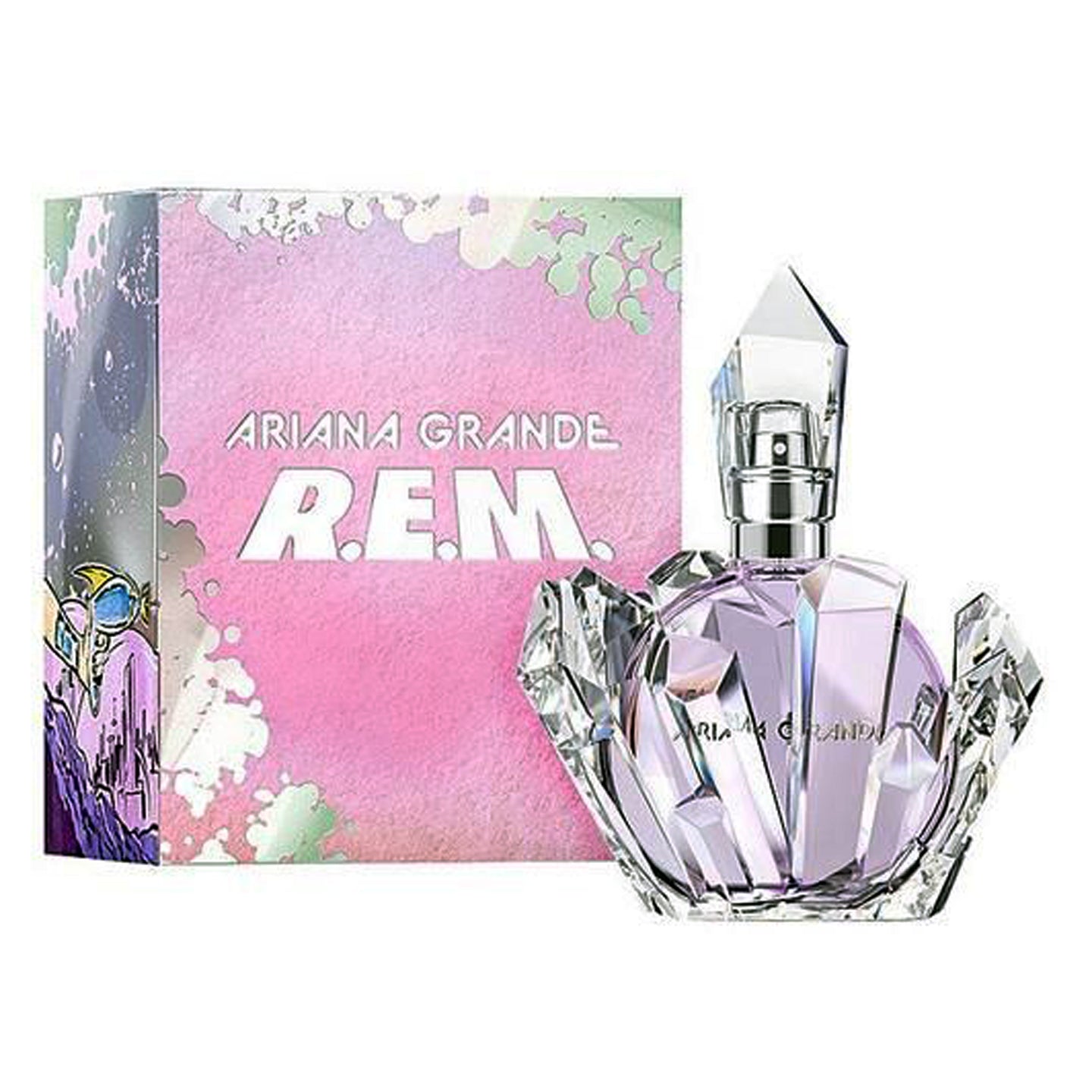 Ariana Grande R.E.M.