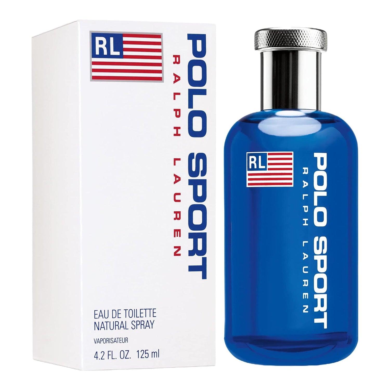Ralph Lauren Polo Sport 125 ml Eau De Toilette Spray for Men