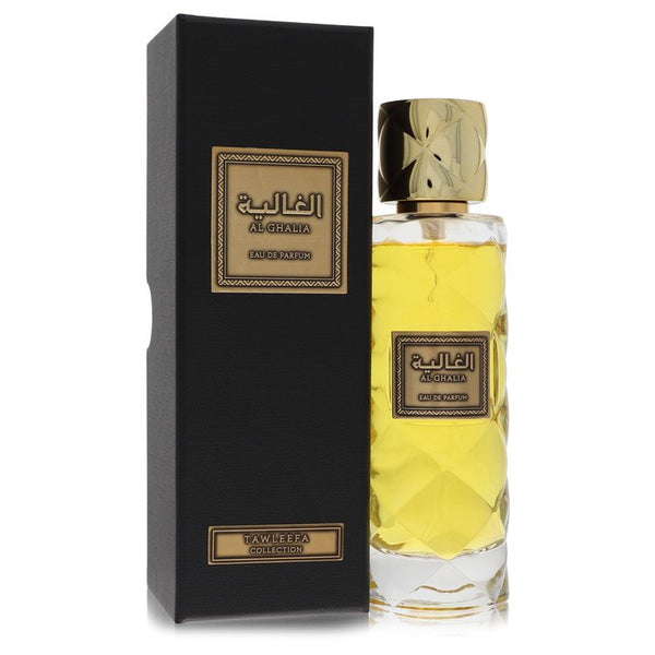 Rasasi Al Ghalia Tawleefa Collection Eau de Parfum 3.38  oz for Unisex