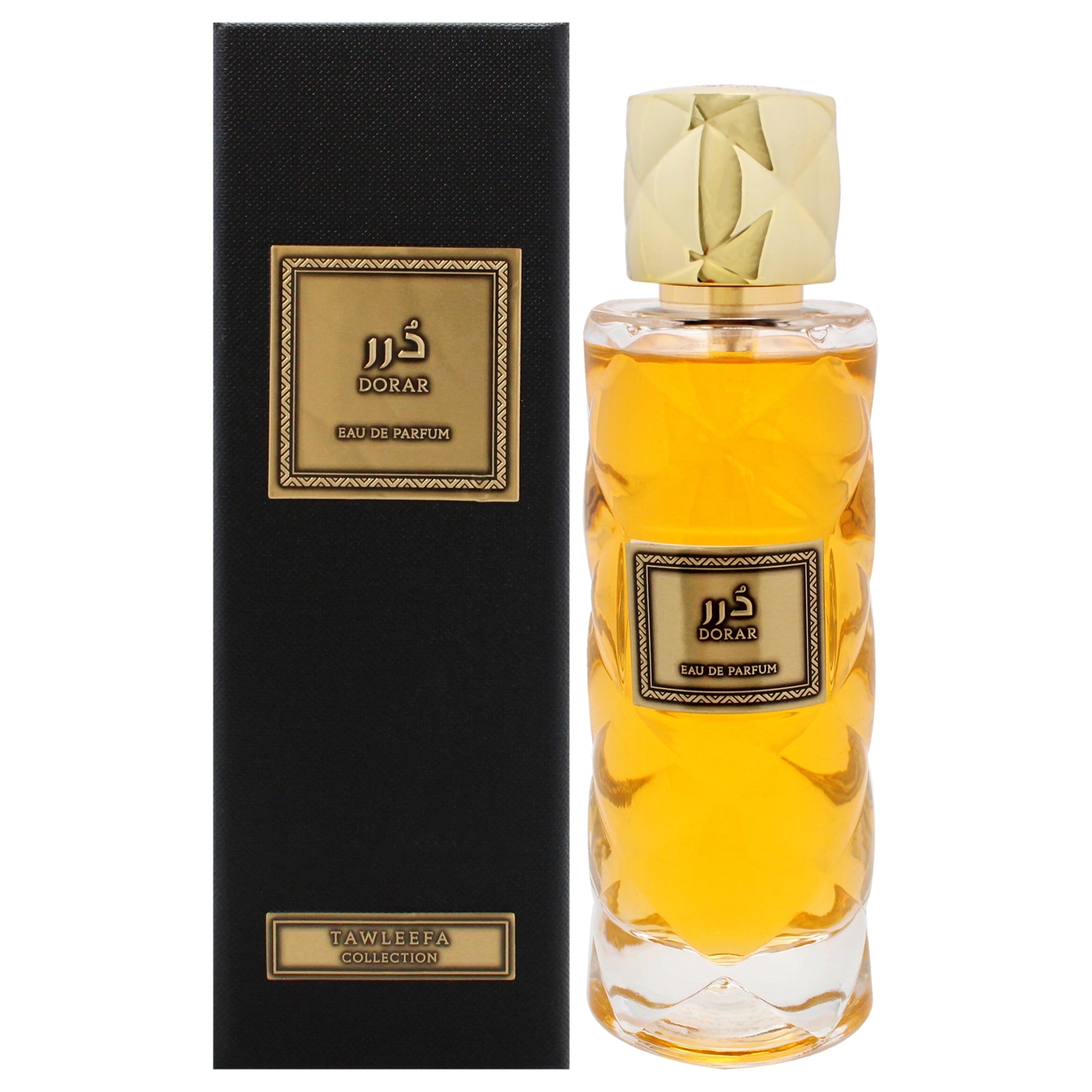 Rasasi Dorar Tawleefa Collection 3.38 oz Eau de Parfum for Unisex