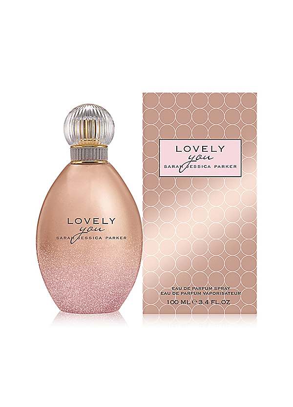 Sarah Jessica Parker Lovely You Eau de Parfum 3.4  oz for Women
