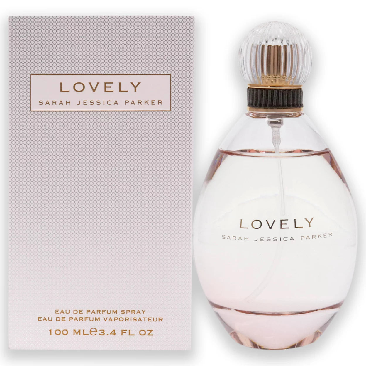 Lovely by Sarah Jessica Parker 100 ml Eau De Perfume Spray for Women