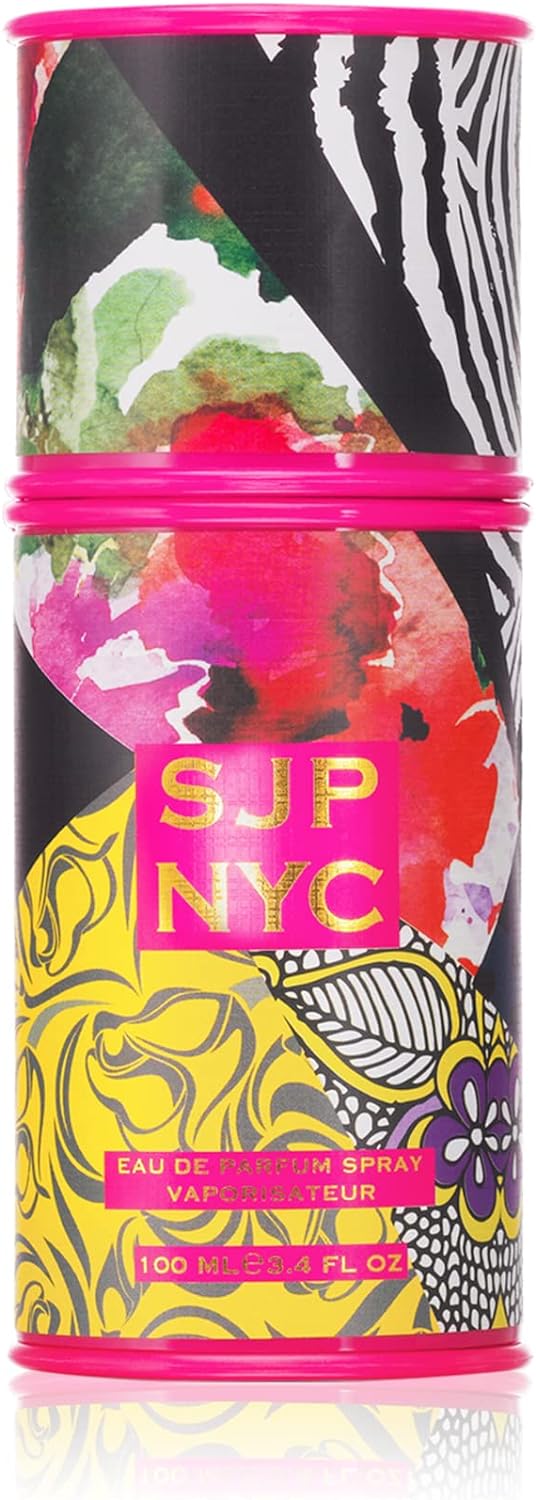 Sarah Jessica Parker NYC Eau de Parfum Spray, 3.4 oz  For Woman