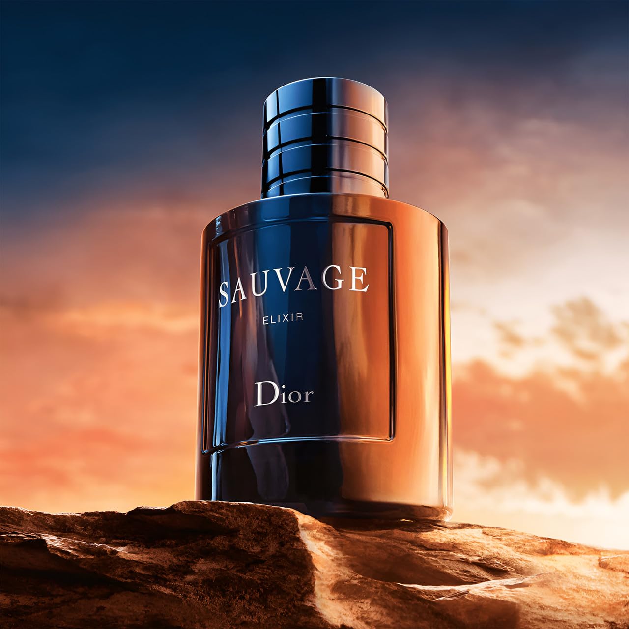 Christian Dior Sauvage Elixir 60 ml Eau De Cologne Spray for Men