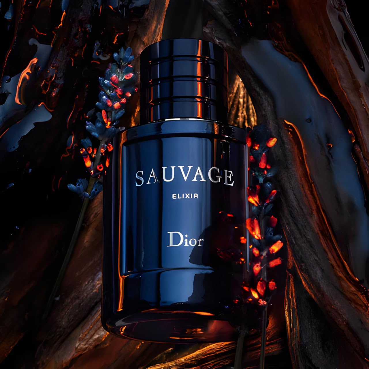 Sauvage Elixir by Christian Dior 60 ml Eau De Cologne Spray for Men