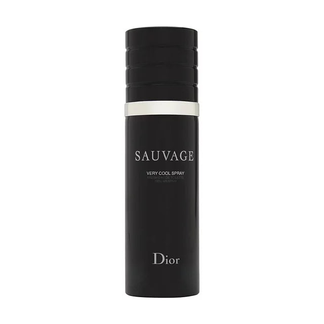 Christian Dior Sauvage Very Cool Spray 100 ml Eau De Toilette Spray for Men