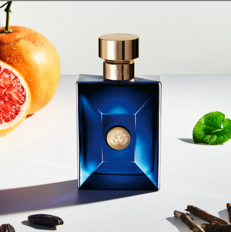 Versace Dylan Blue Eau de Toilette 3.3 oz for Men