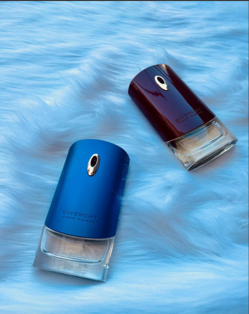 Givenchy perfume blue label online