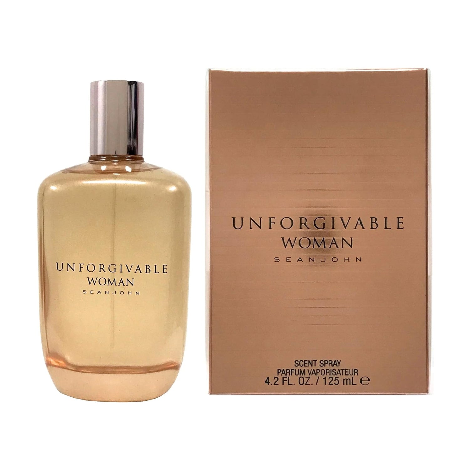 Sean John Unforgivable 4.2 oz Eau De Parfume Spray For Women