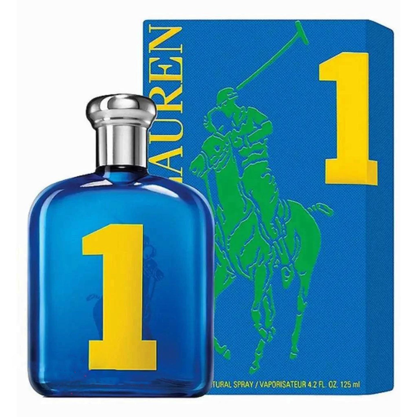 Ralph Lauren Big Pony Blue