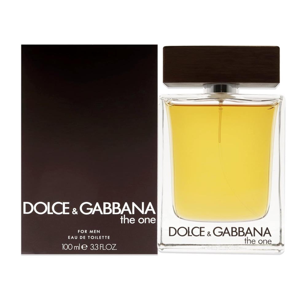 Dolce & Gabbana The One Eau De Toilette Spray for Men