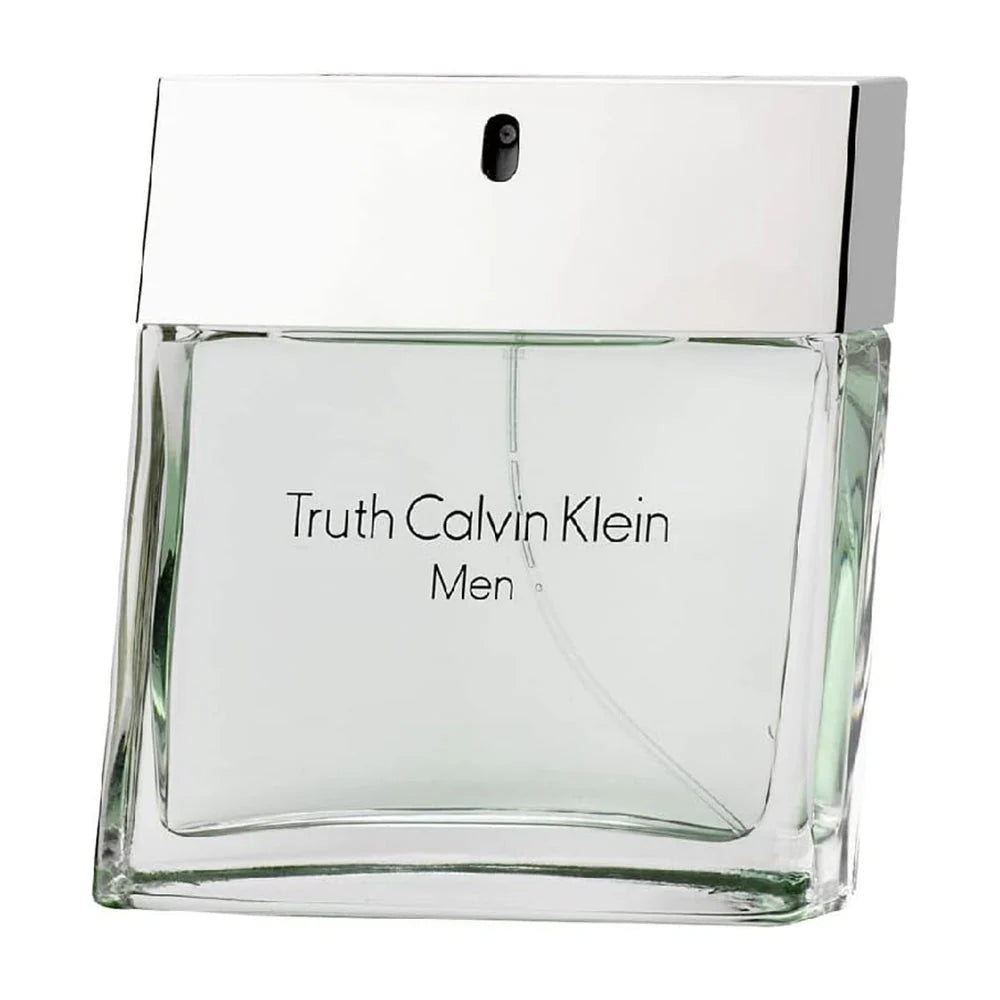 Calvin Klein Truth Eau de Toilette 3.4 oz for Men