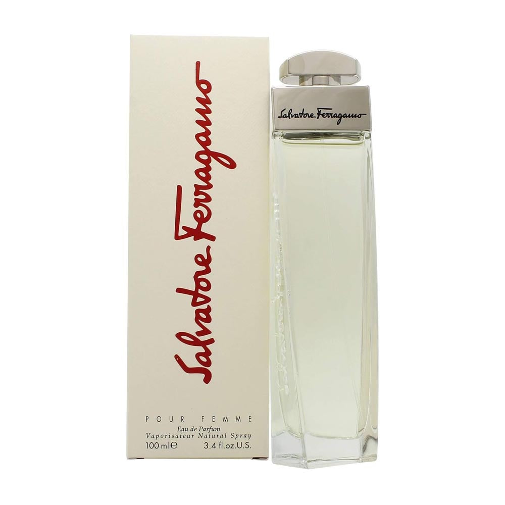 Salvatore Ferragamo Pour Femme Eau de Parfum Spray 100 ml for Women