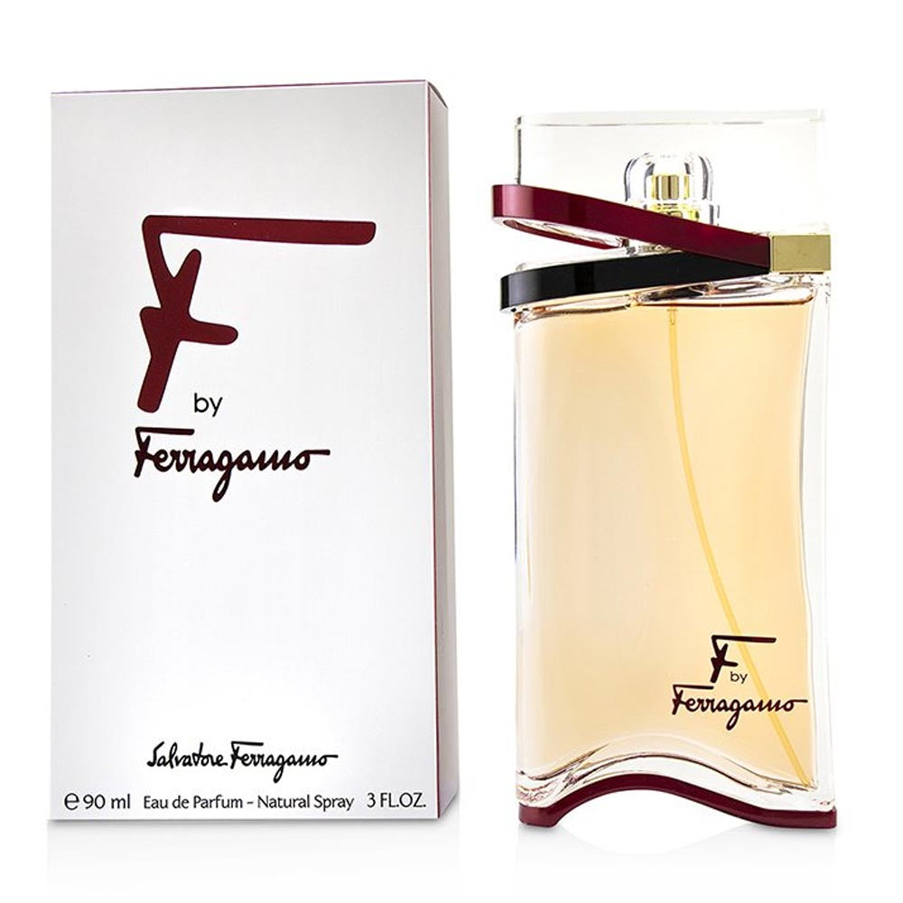 Salvatore Ferragamo F Eau de Parfum Spray 90 ml for Women