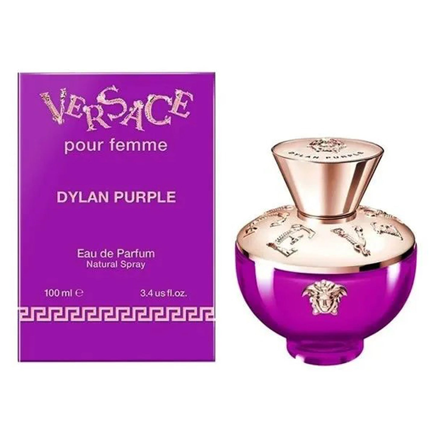 Versace Dylan Purple