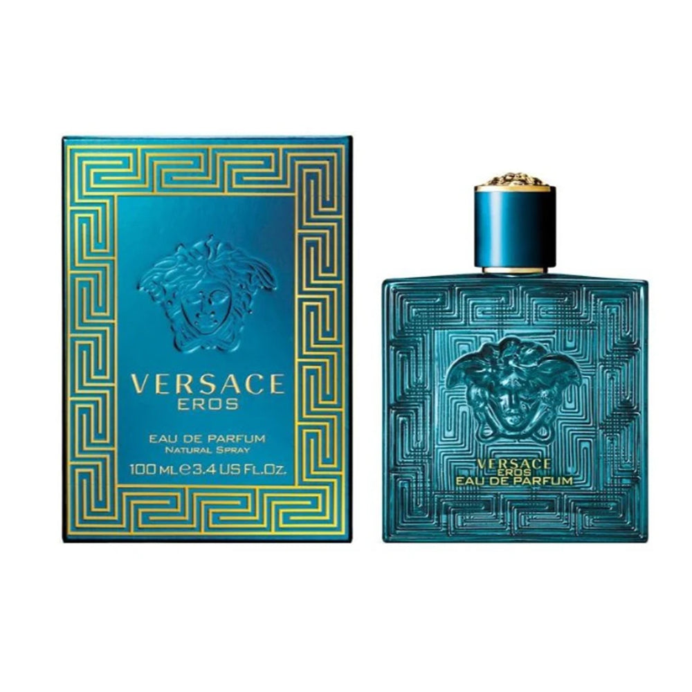 Versace Eros Eau de Parfum Spray for Men