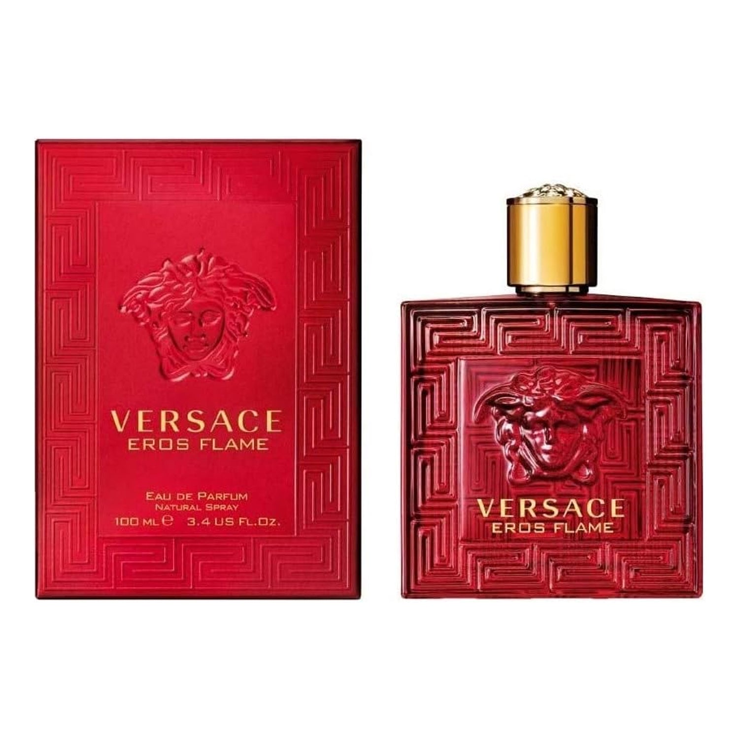 Versace Eros Flame Eau De Parfum for Men