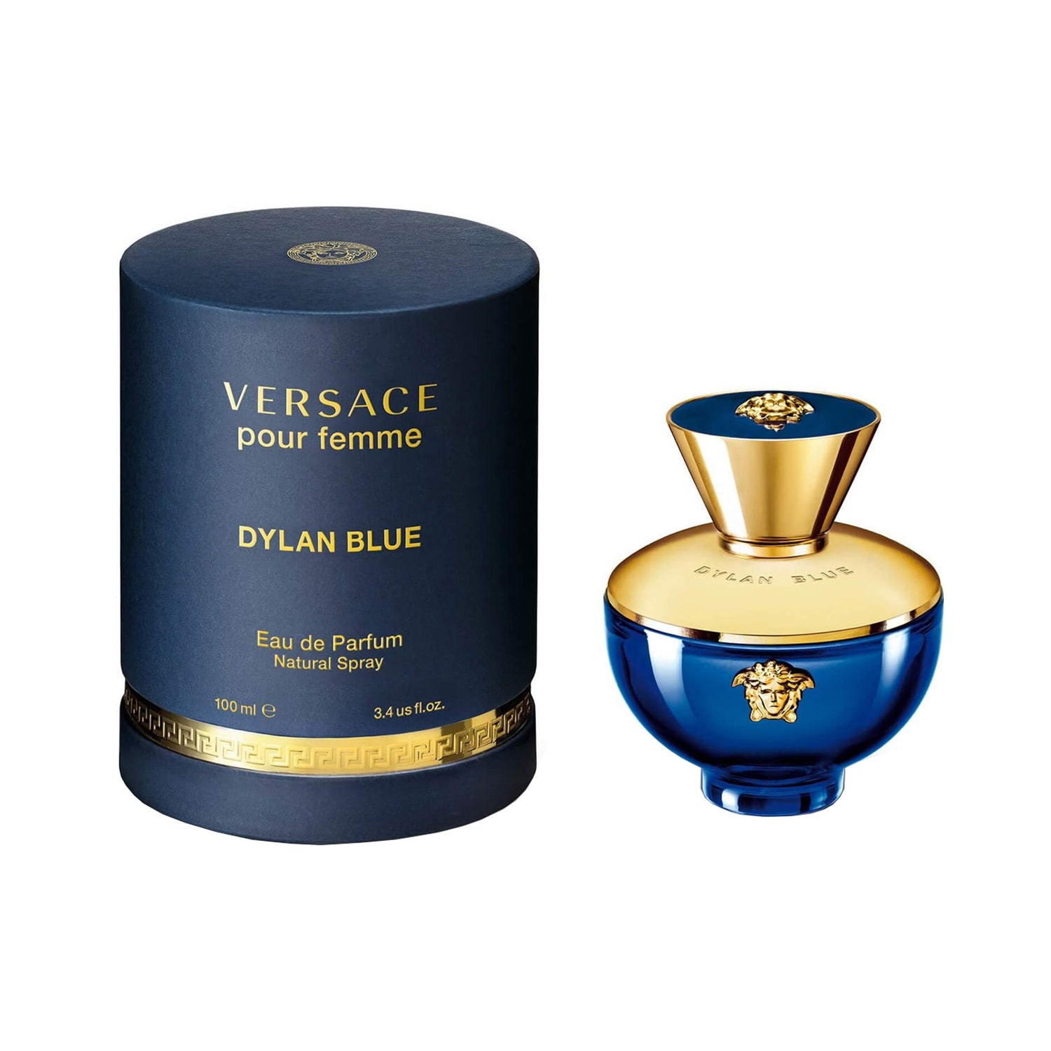 Versace Dylan Blue Eau de Parfum for Women