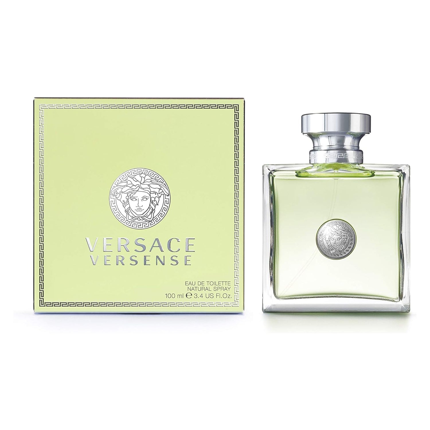 Versace Versense Eau De Toilette Spray for Women