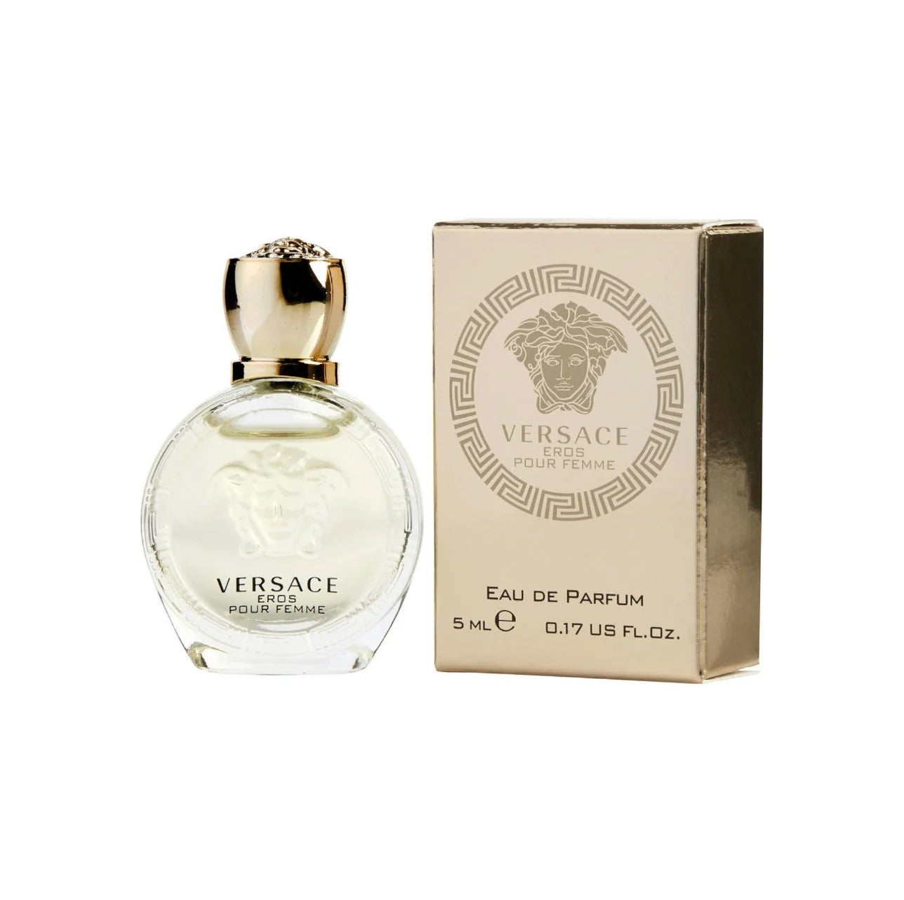 Versace Eros Eau De Parfum for Women