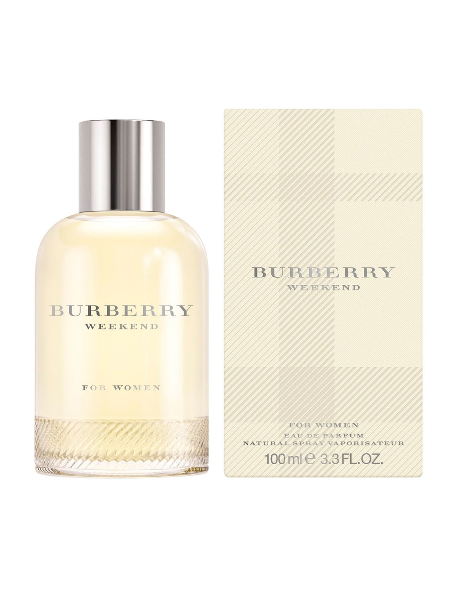 Burberry Weekend Eau de Parfum Spray 100 ml for Women