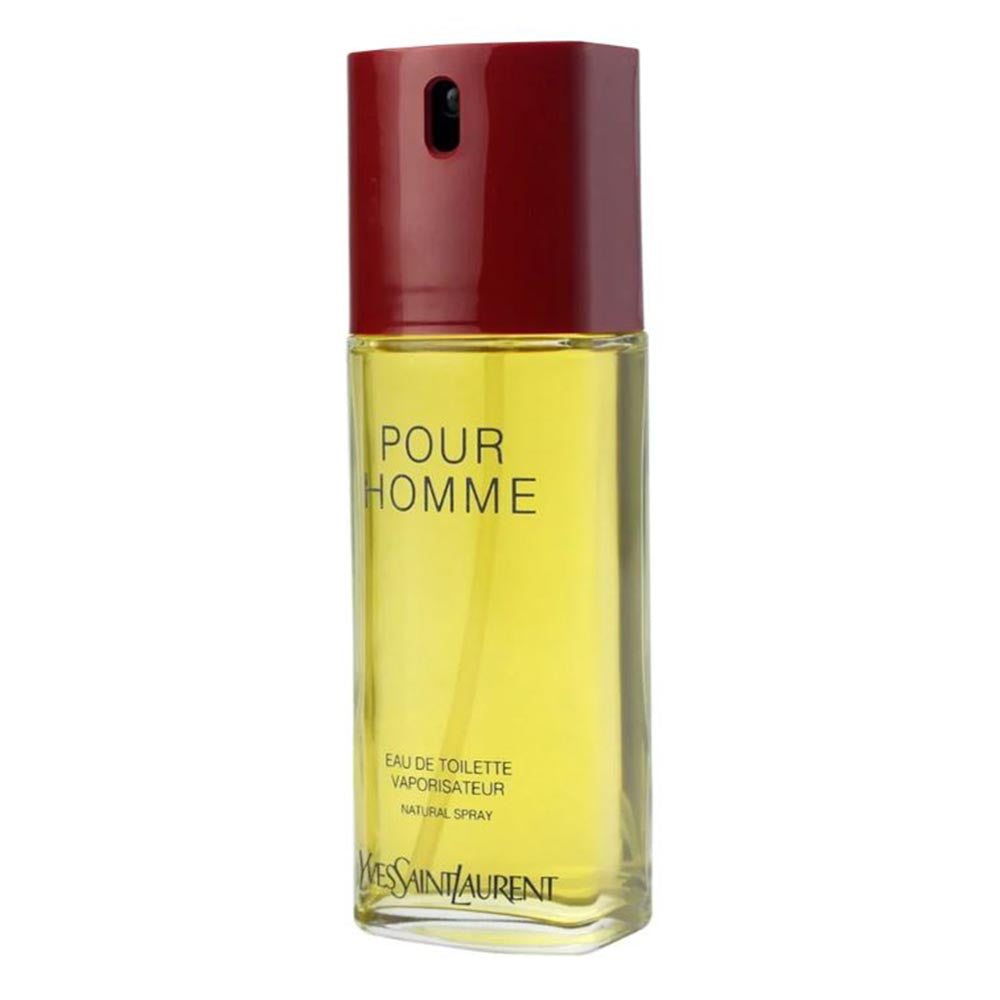 Yves Saint Laurent Pour Homme 100 ml Eau De Toilette Spray for Men