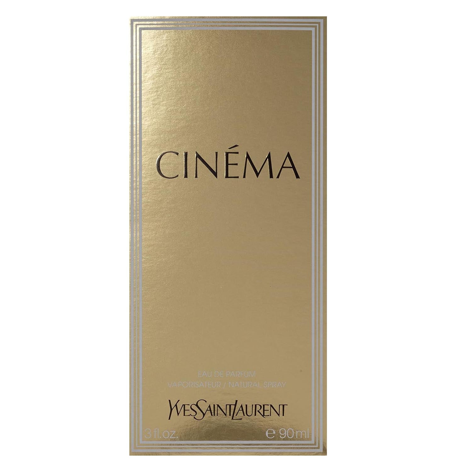 Yves Saint Laurent Cinema Eau De Perfume Spray for Women