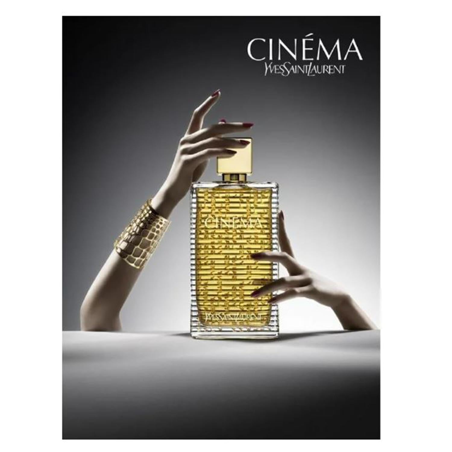 Yves Saint Laurent Cinema Eau De Perfume Spray for Women