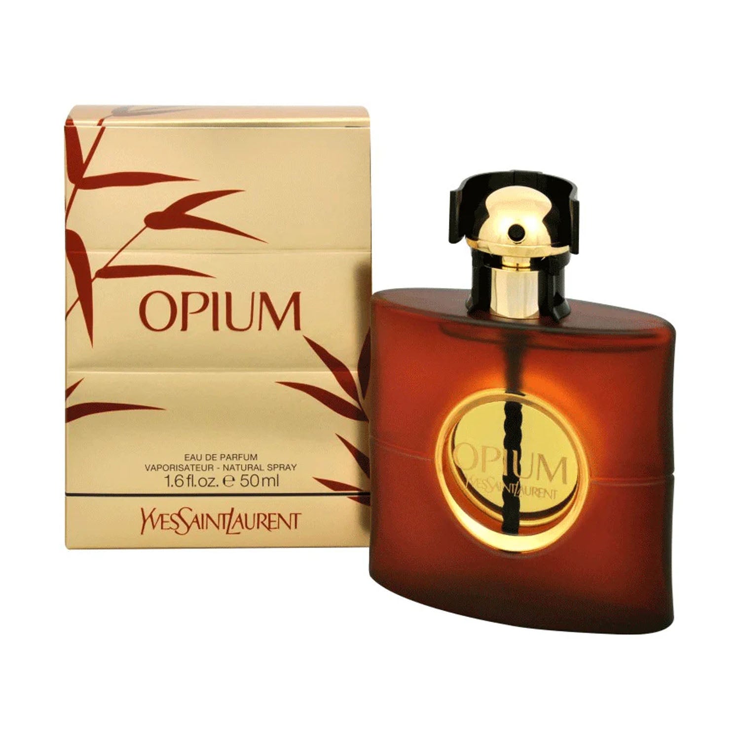 Yves Saint Laurent Opium Eau De Perfume Spray for Women