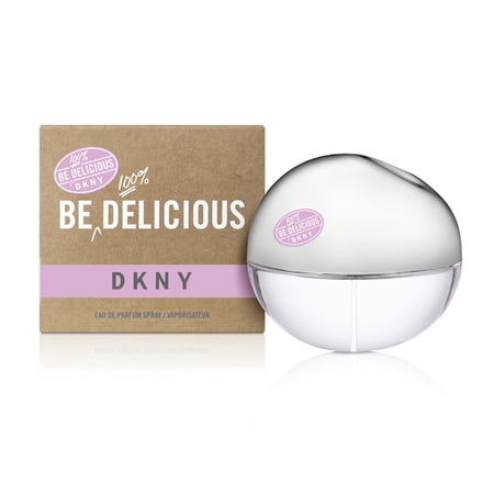 DKNY Be 100% Delicious 1.0 oz Eau de Parfum for Women