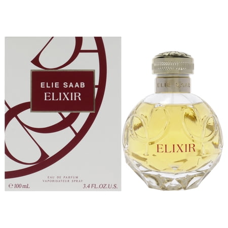 Elie Saab Elixir Eau de Parfum 3.4 oz for Women