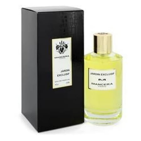 Mancera Jardin Exclusif Eau de Parfum 4.0 oz for Women