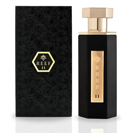 Reef 11 Eau de Parfum 3.4 oz for Unisex