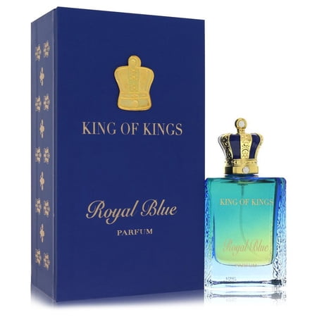 Macarena King of Kings Royal Blue Eau de Parfum 3.4 oz for Men