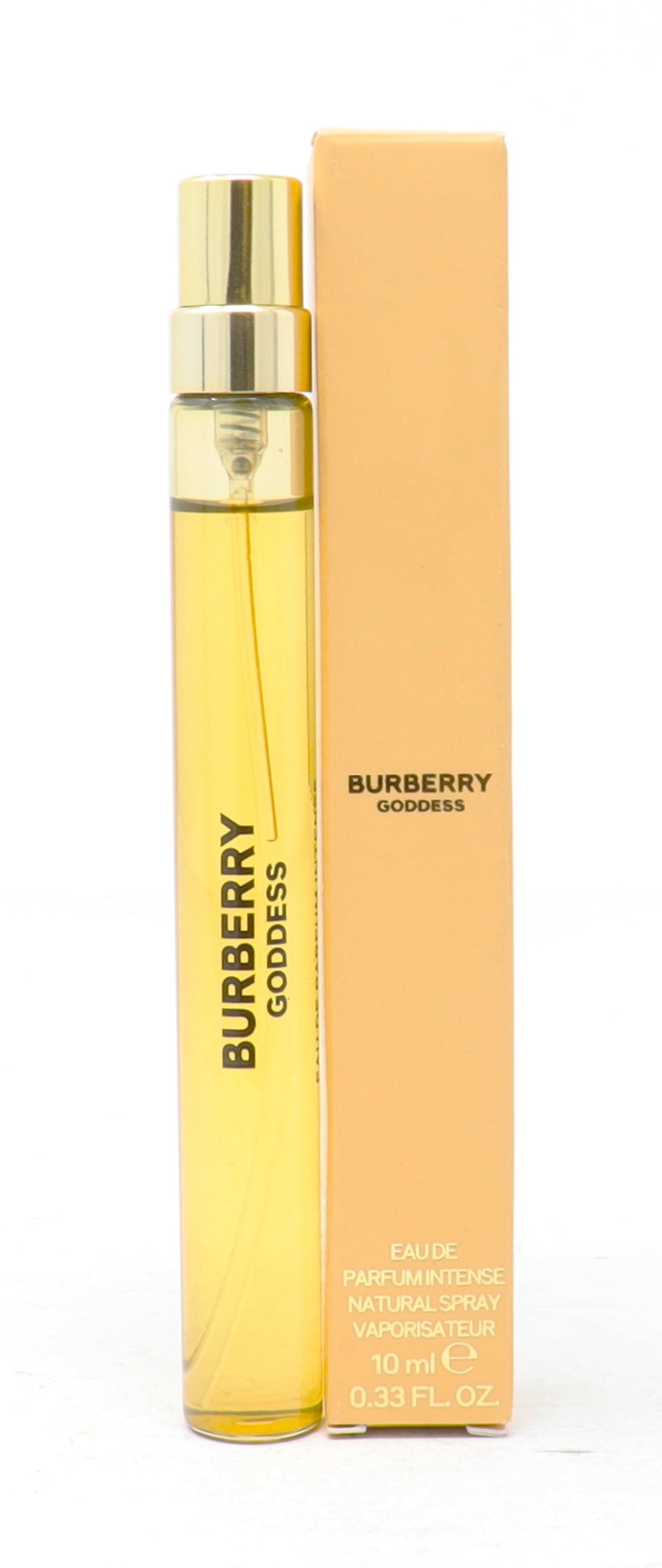Burberry Goddess Intense Eau de Parfum 0.33 oz for Women