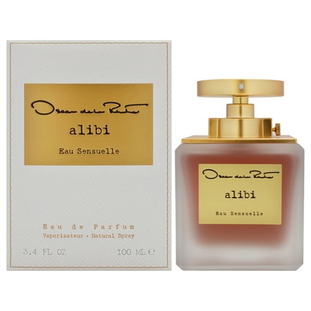 Oscar de La Renta Eau Sensuelle Eau de Parfum 3.4 oz for Women