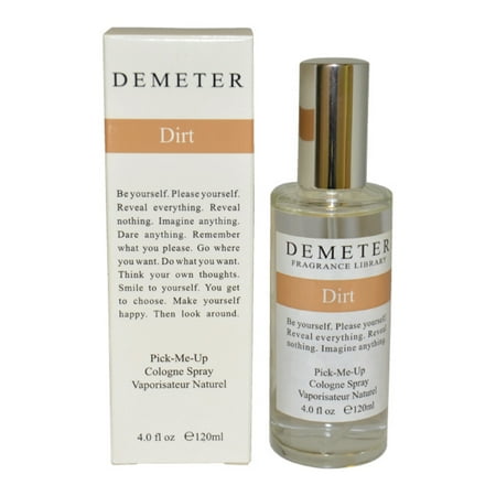 Demeter Dirt Eau de Cologne 4.0 oz for Women