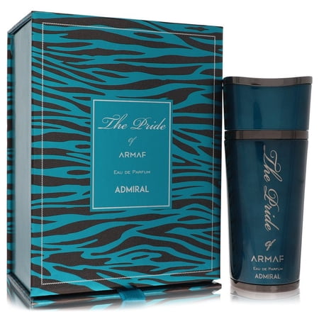 Armaf The Pride Admiral Eau De Parfum 3.4 oz for Men