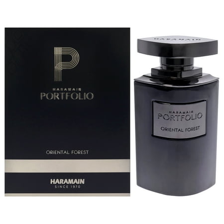 Al Haramain Portfolio Oriental Forest Eau de Parfum 2.5 oz for Men