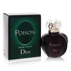 Dior Poison Christian Eau de Toilette 3.3 oz for Women