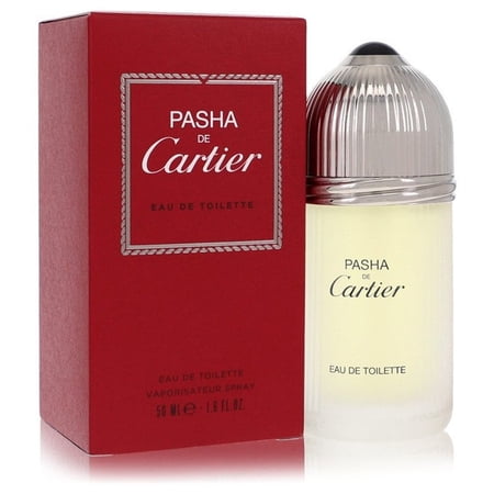 Cartier Pasha de Parfufor Mene Eau de Parfufor Men 3.4 oz for Men