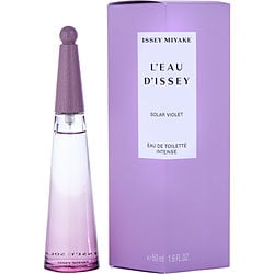 Issey Miyake Solar Violet Eau de Toilette 1.7 oz for Women