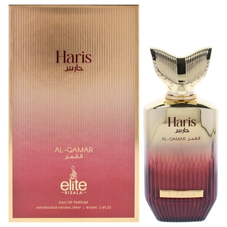 Risala Elite Haris Alqamar Eau de Parfum 3.4 oz for Unisex