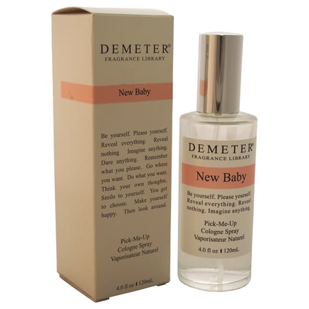 Demeter New Baby Cologne Eau de Cologne 4.0 oz for Women