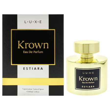 Estiara Krown Eau de Parfum 3.4 oz for Women