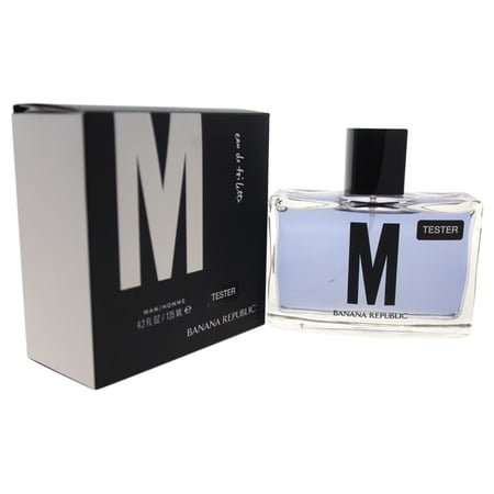 Banana Republic Classic 4.2 oz Eau de Toilette for Men tester