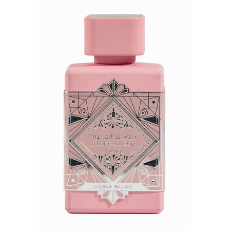 Lattafa Badee Al Oud Noble Blush Eau de Parfum 3.4 oz for Women