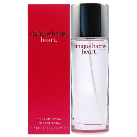 Clinique Happy Heart Eau de Parfum 1.7 oz for Women