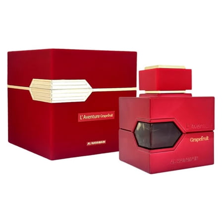 Al Haramain L'Aventure Gold Eau de Parfum 3.4 oz for Women