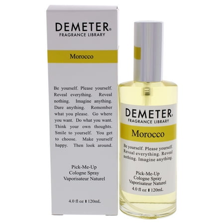 Demeter Morocco Cologne Eau de Cologne 4.0 oz for Women